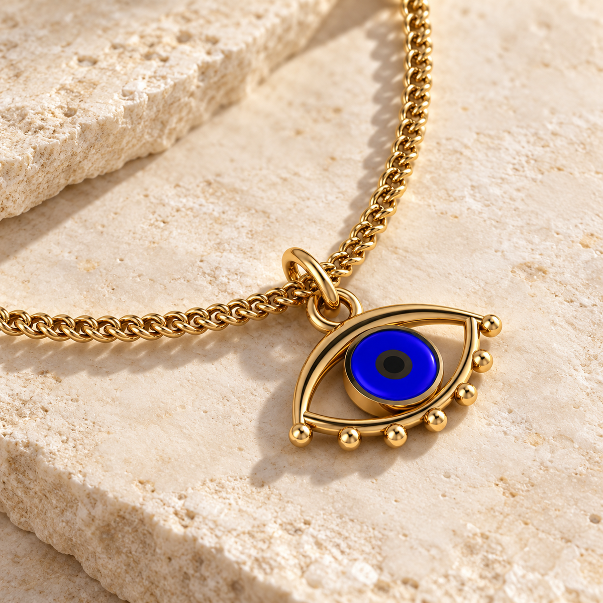Eye of Evil Charm