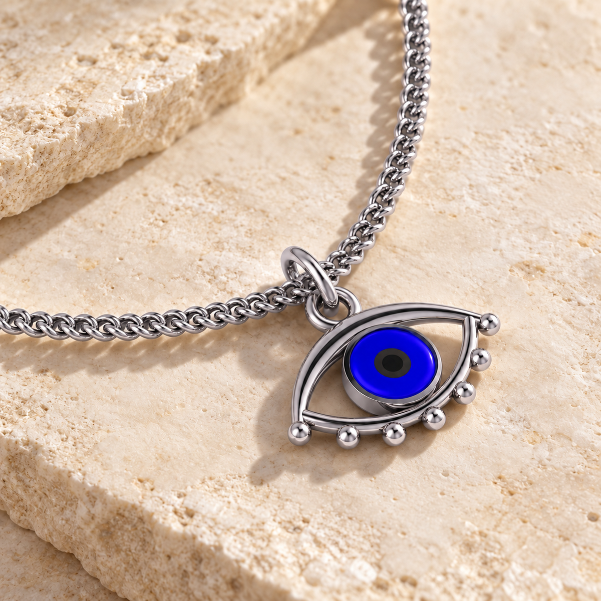 Eye of Evil Charm