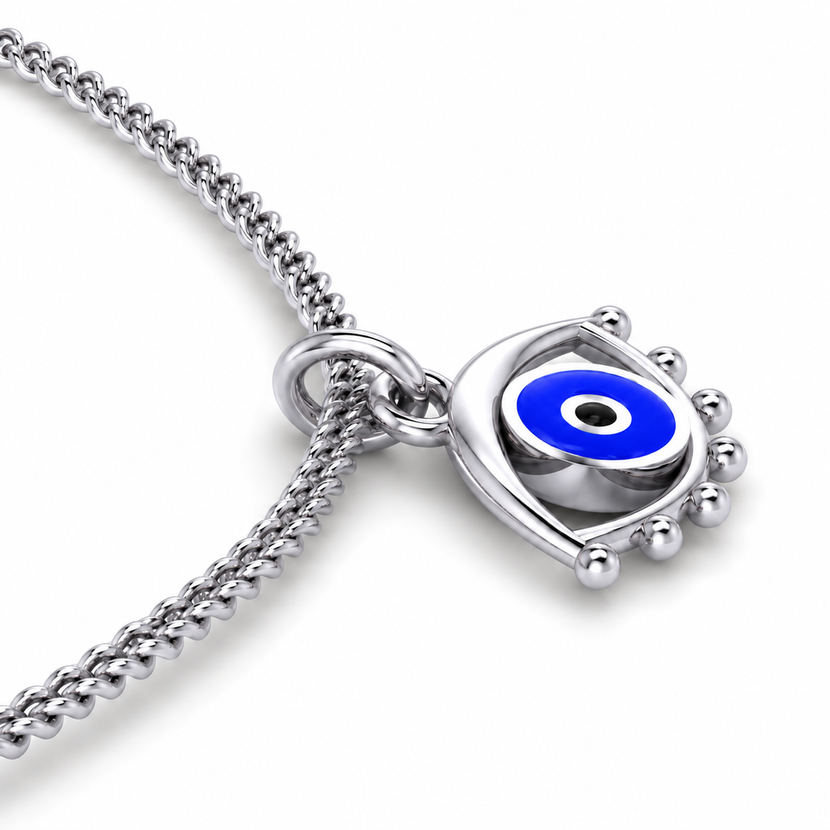 Eye of Evil Charm