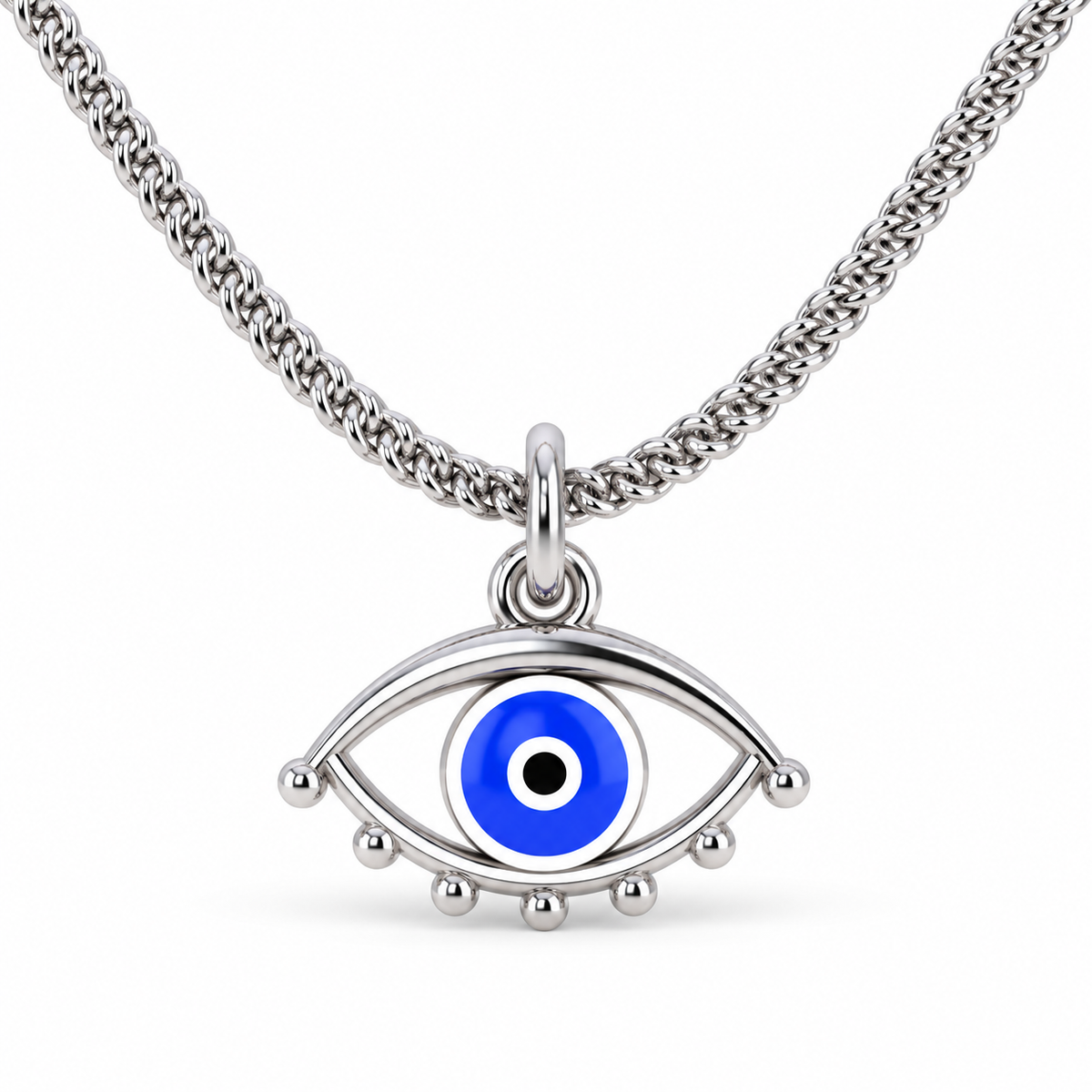 Eye of Evil Charm
