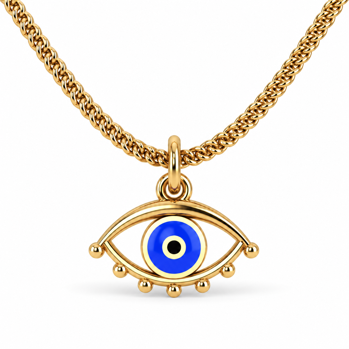Eye of Evil Charm