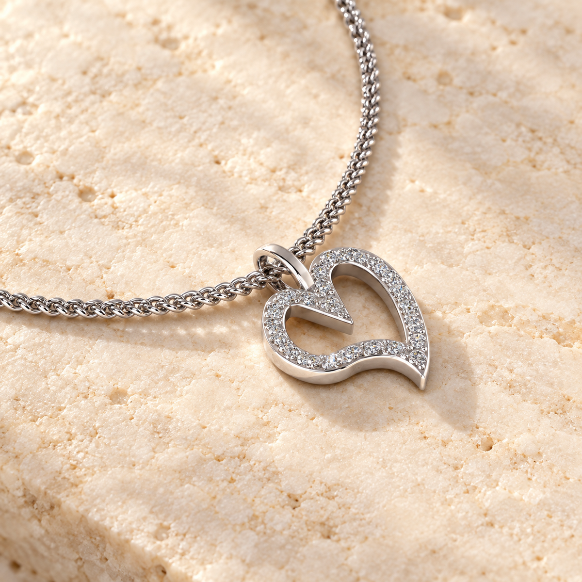 Radiant Love Charm