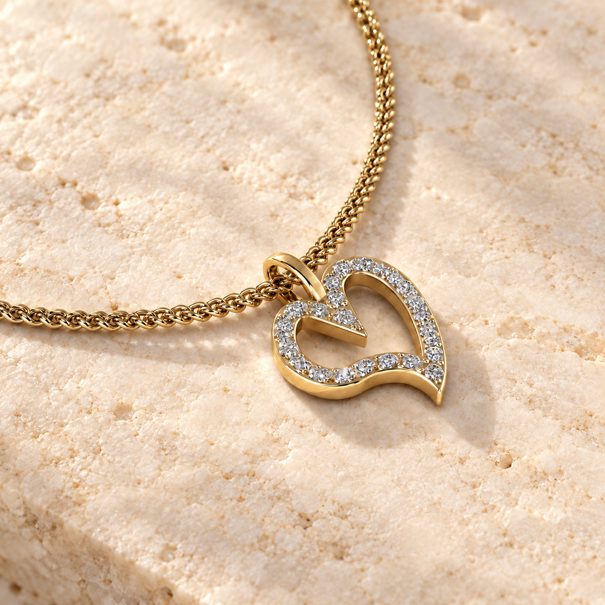 Radiant Love Charm