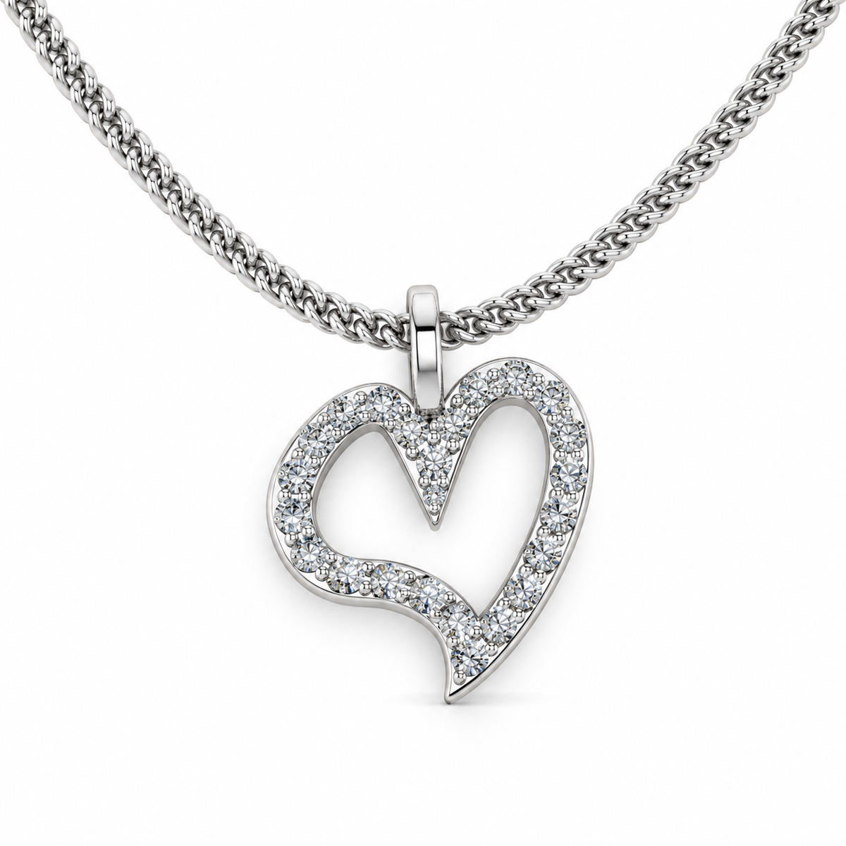 Radiant Love Charm