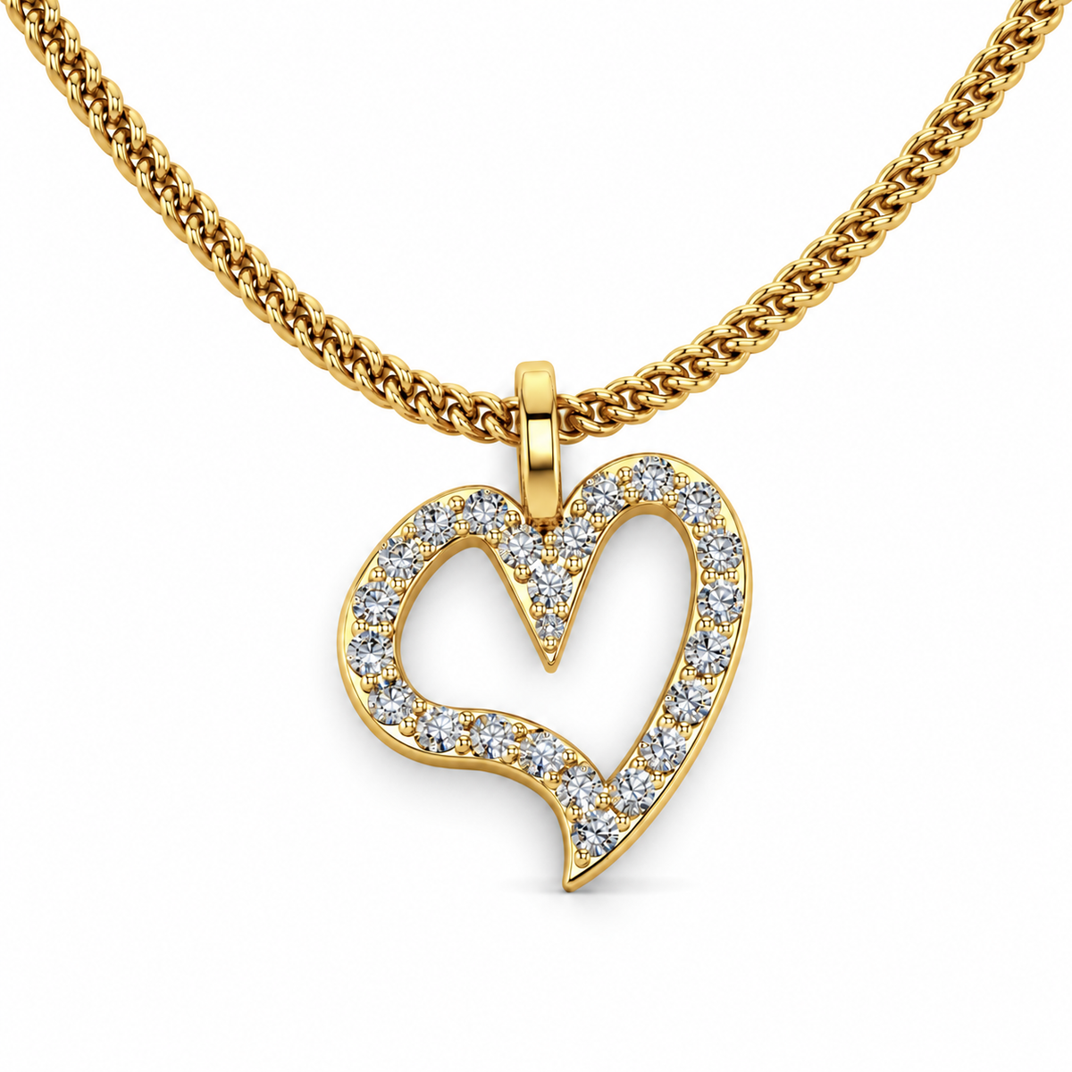 Radiant Love Charm