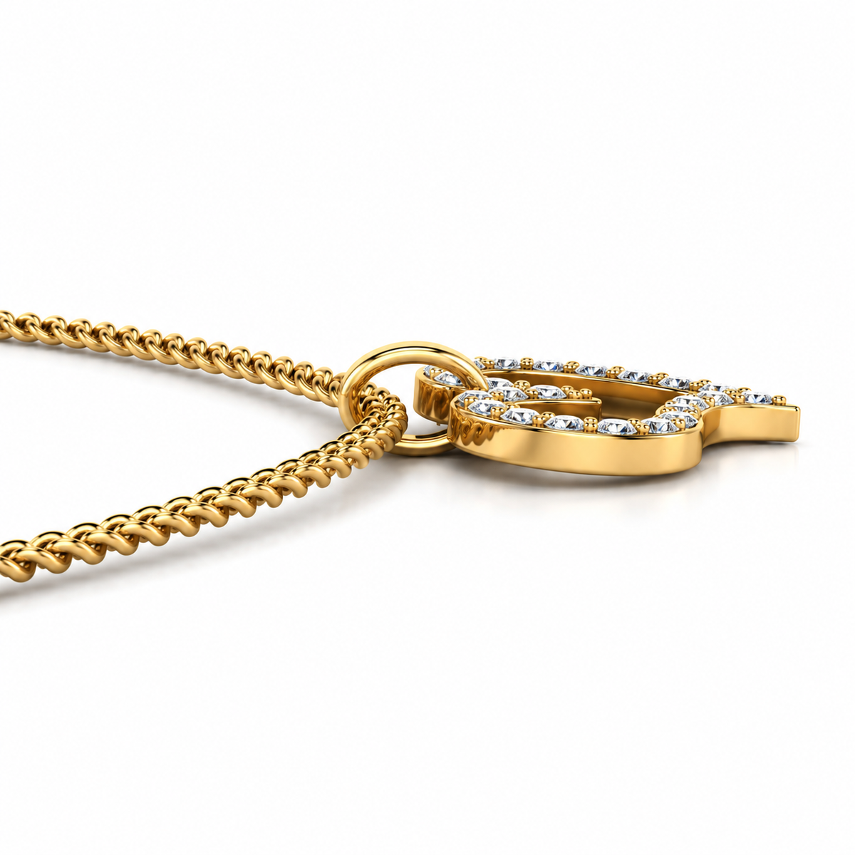 Radiant Love Charm