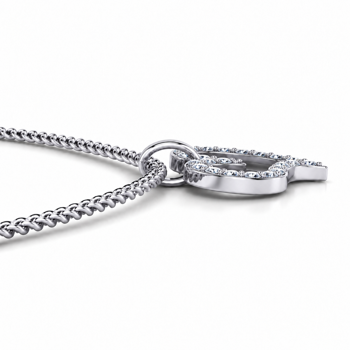 Radiant Love Charm