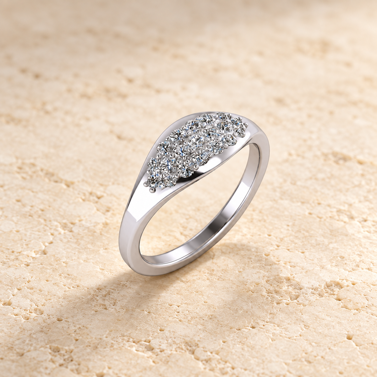 Eternal Glimmer Ring