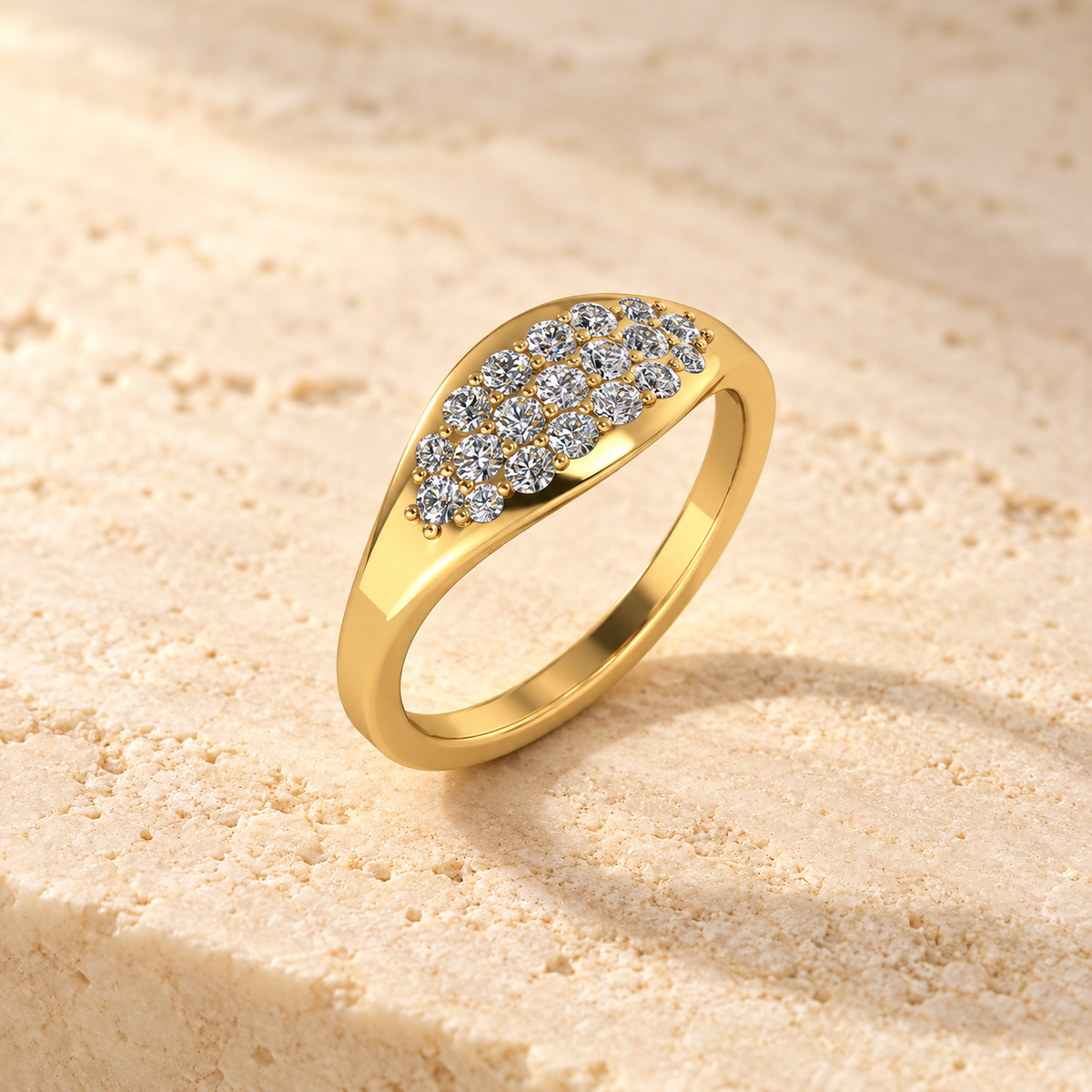 Eternal Glimmer Ring