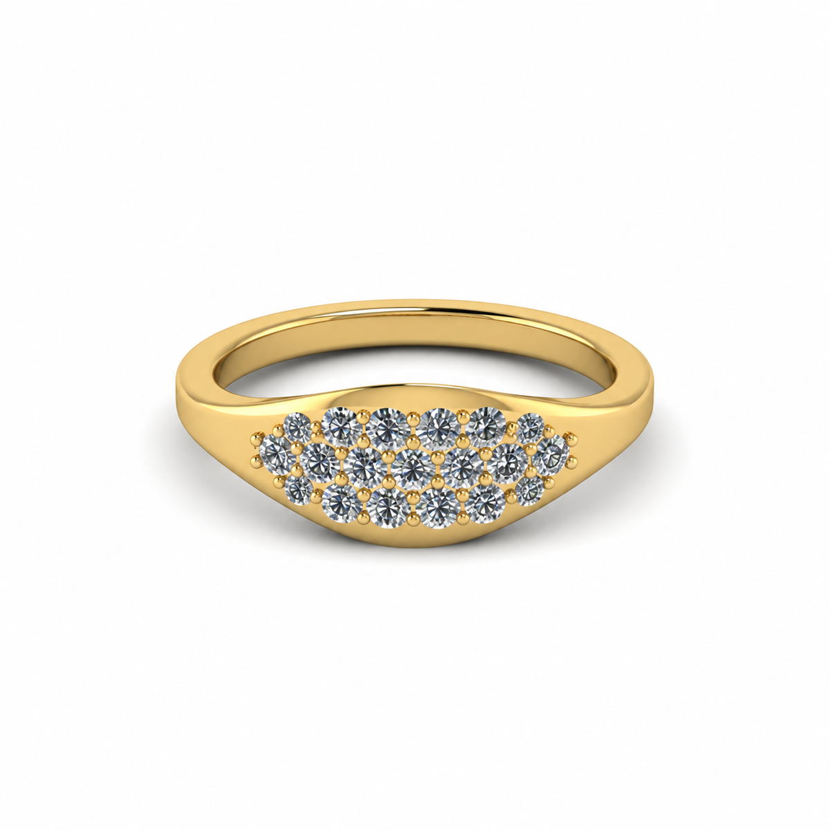 Eternal Glimmer Ring