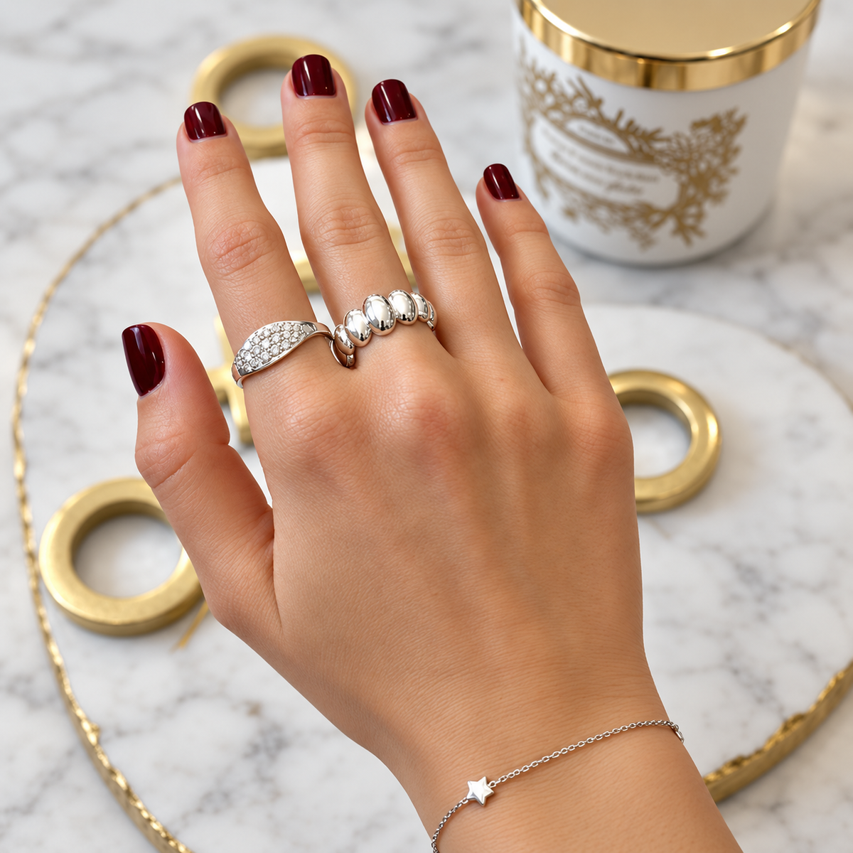 Eternal Glimmer Ring