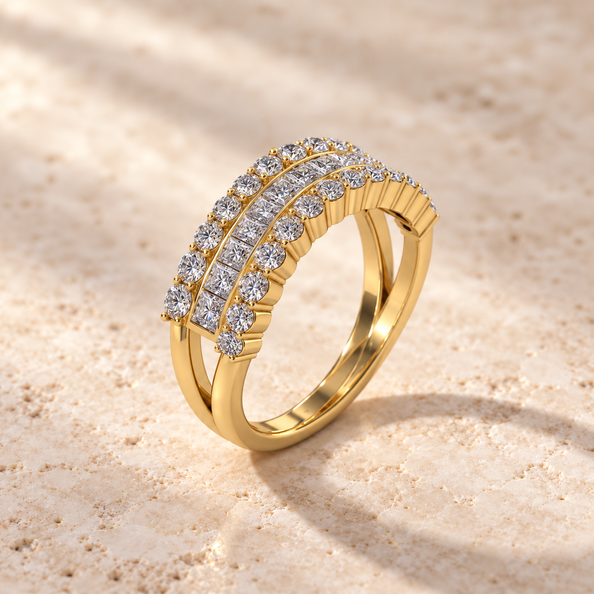 Eternal Princess Ring