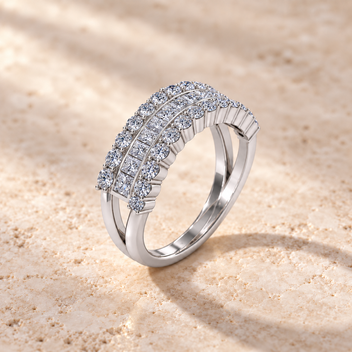 Eternal Princess Ring