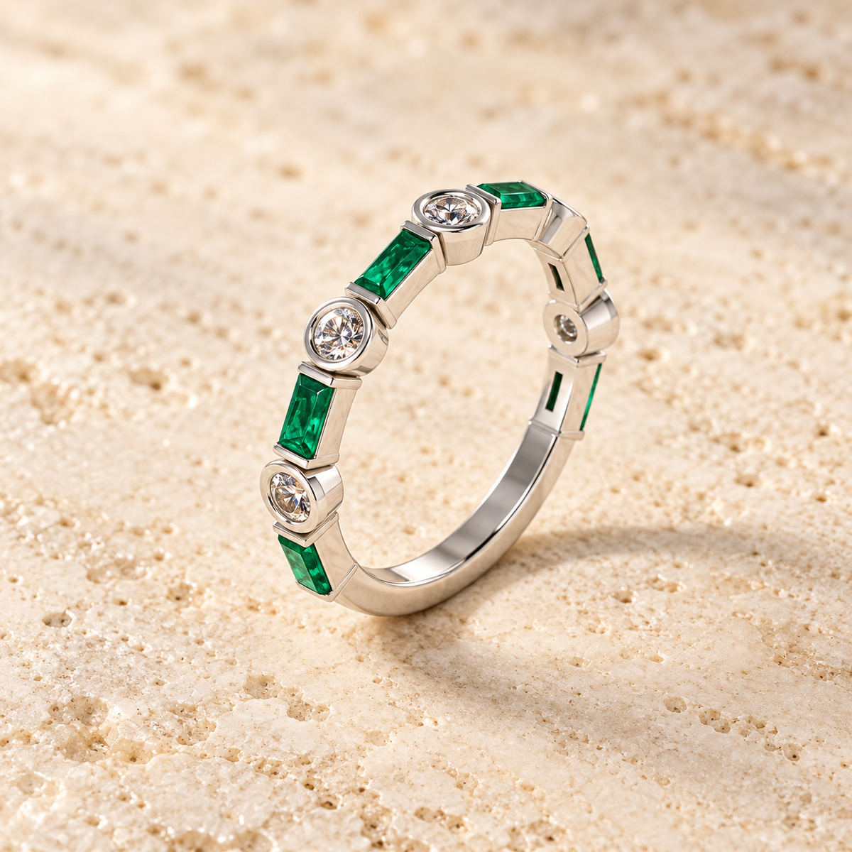 Emerald Embrace