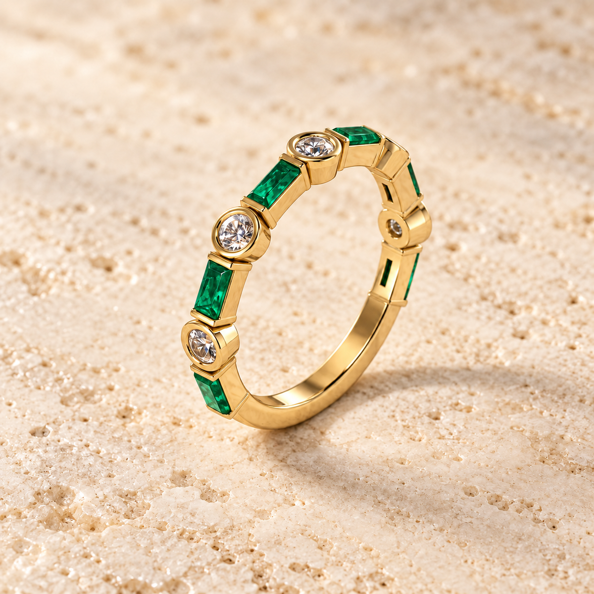 Emerald Embrace
