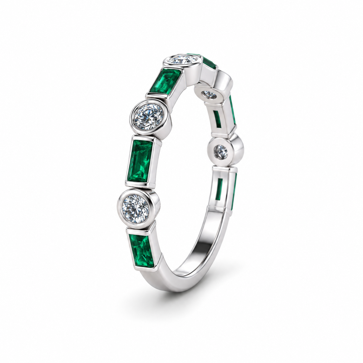 Emerald Embrace