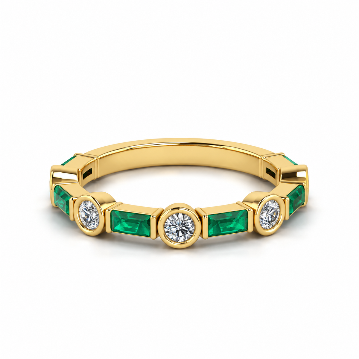 Emerald Embrace