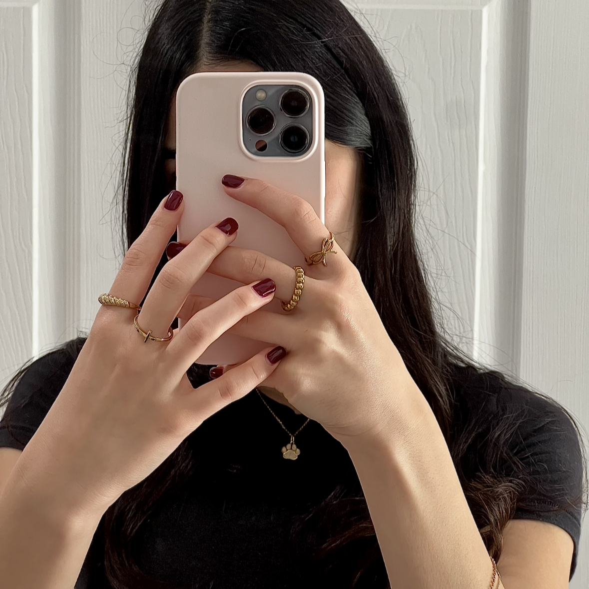 Cross Ring