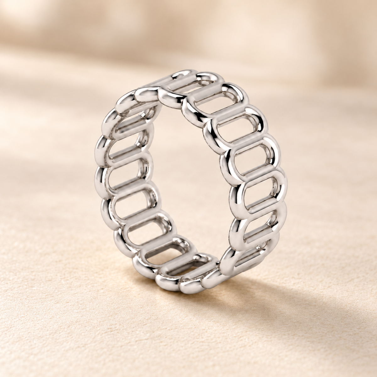 Laddered Ring