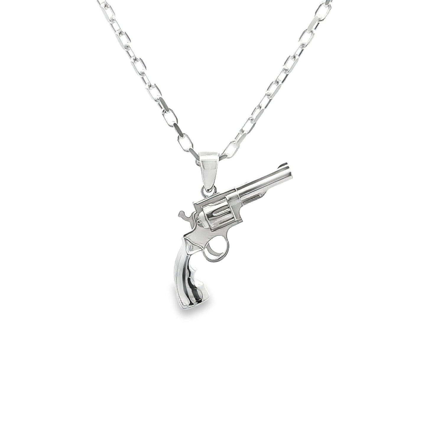 Revolver Pendant