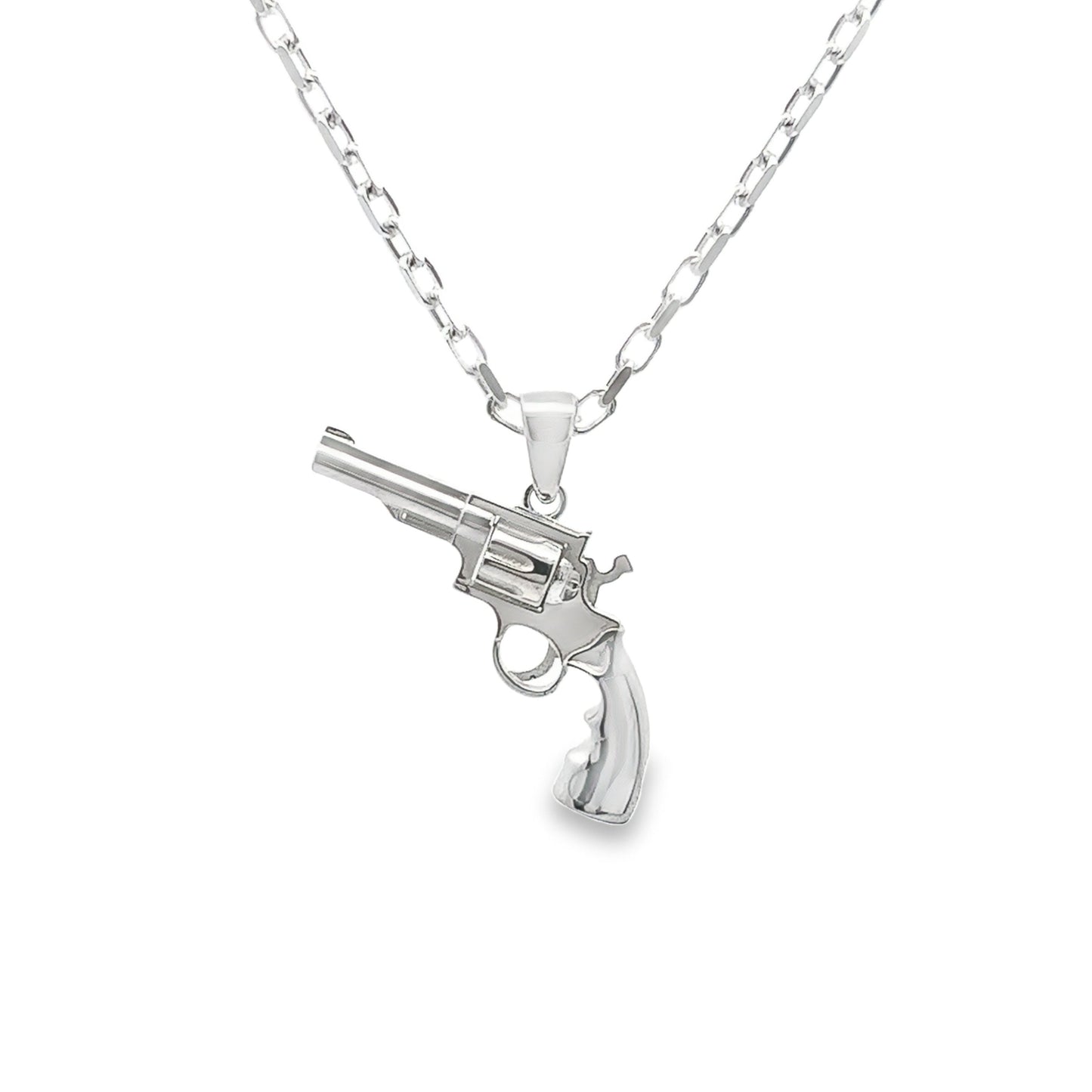 Revolver Pendant