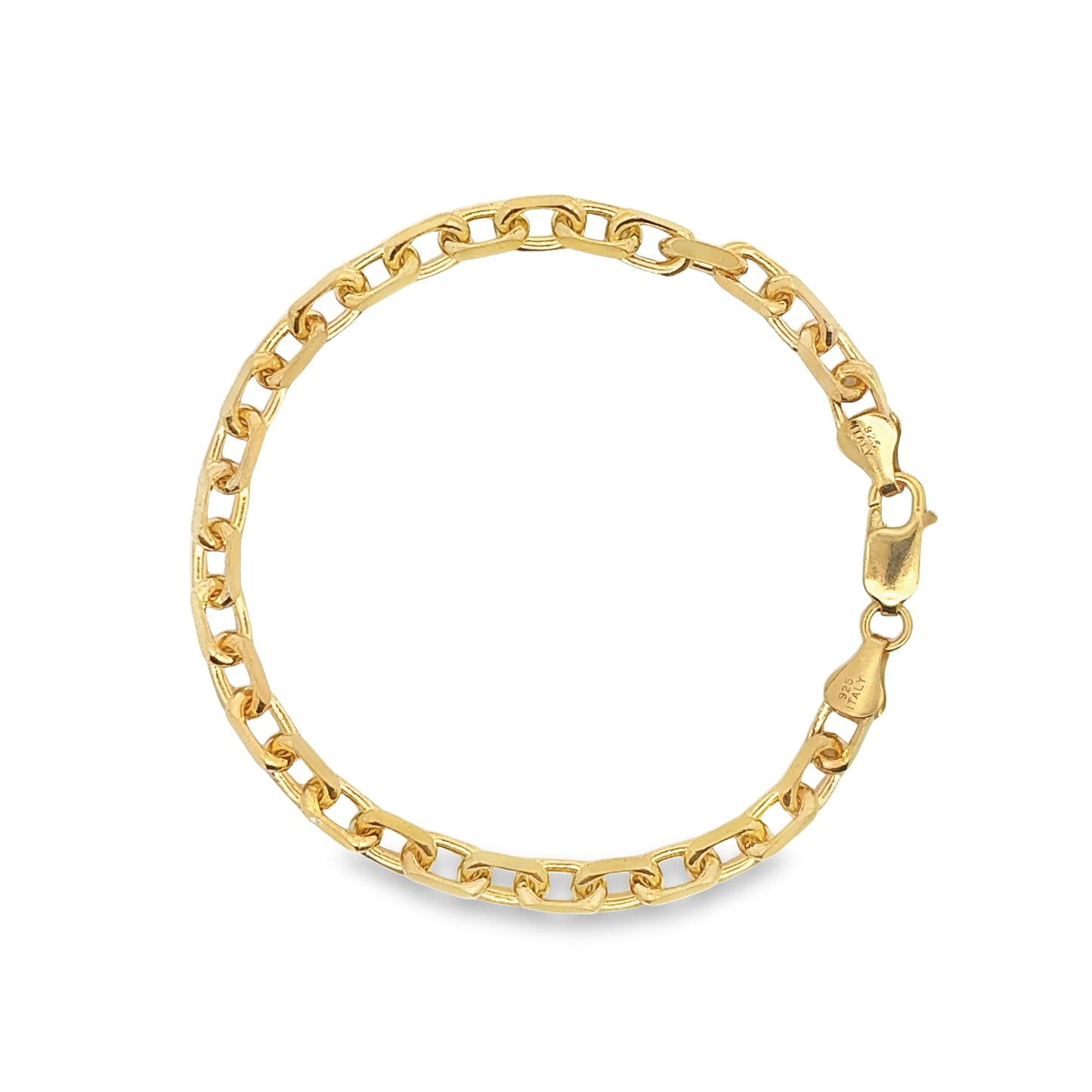 Cable Bracelet - 5mm