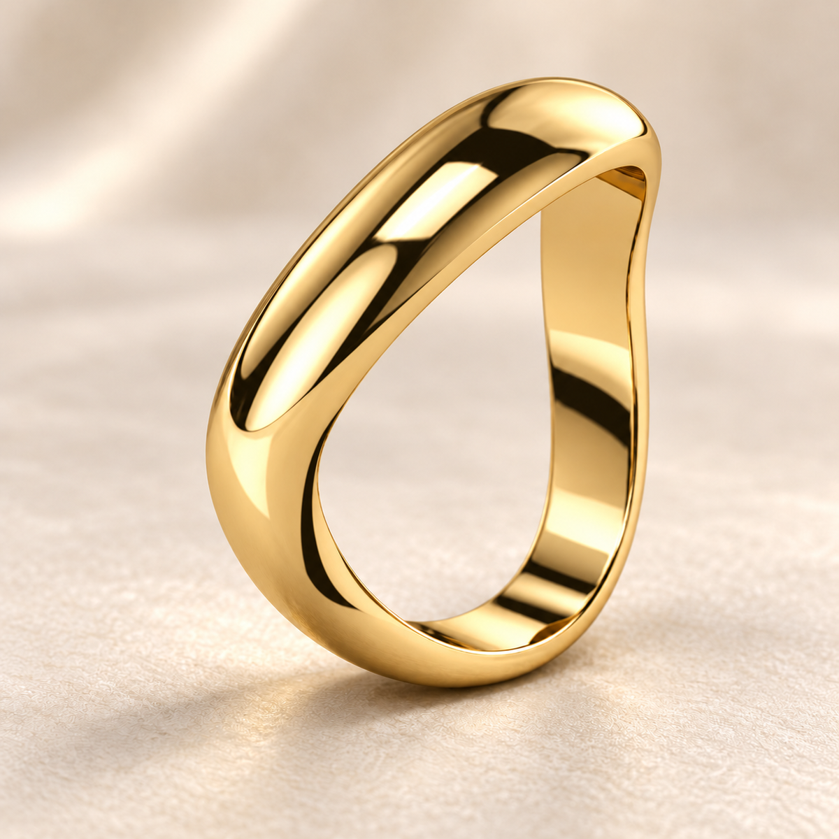 Wave Ring