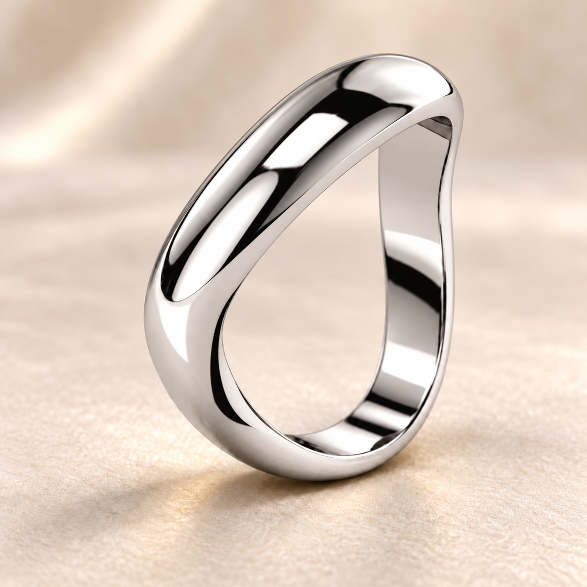 Wave Ring