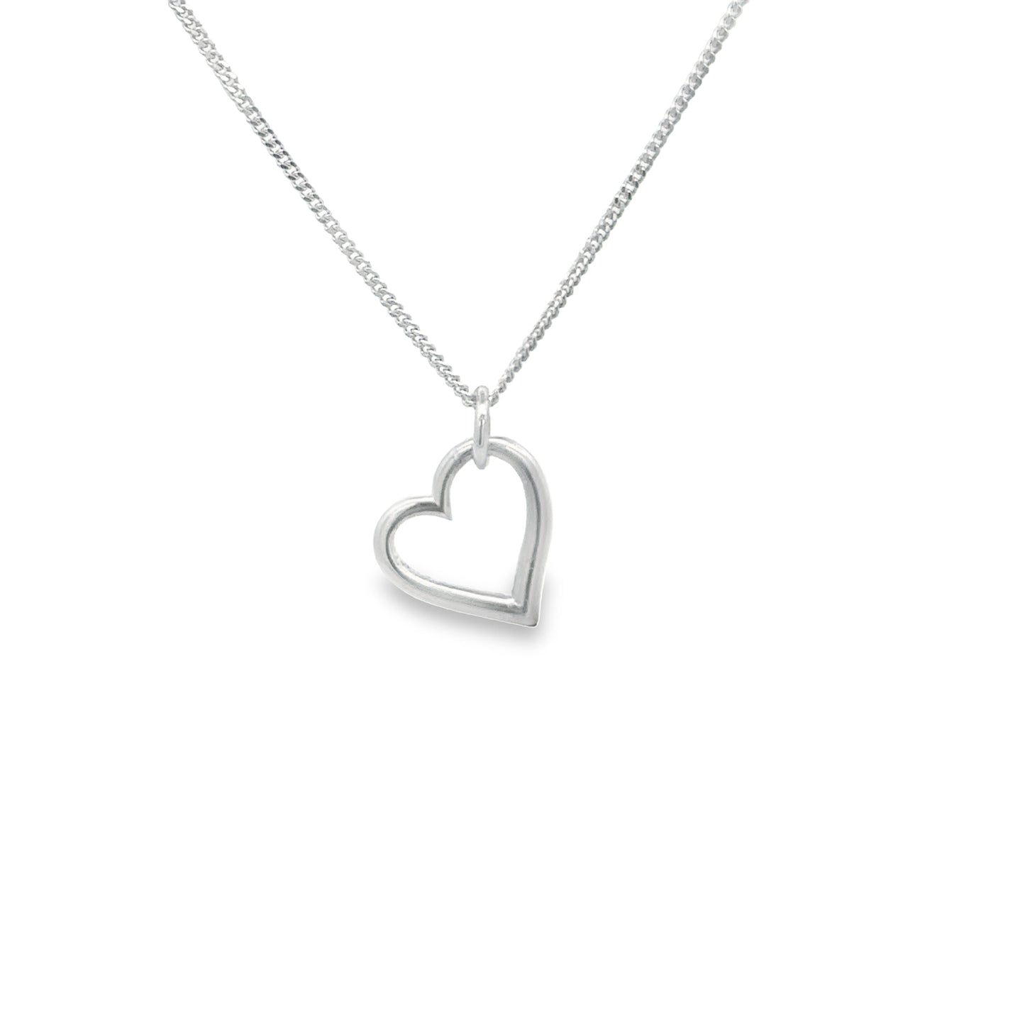 Heart Pendant Necklace