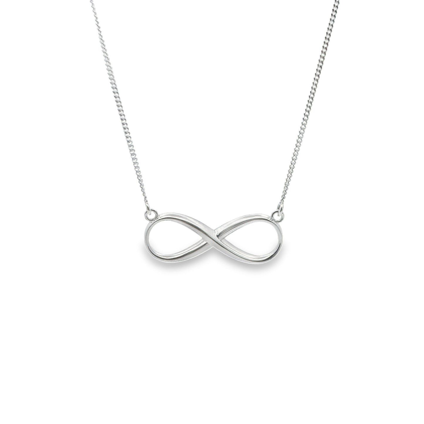 Infinity Pendant Necklace