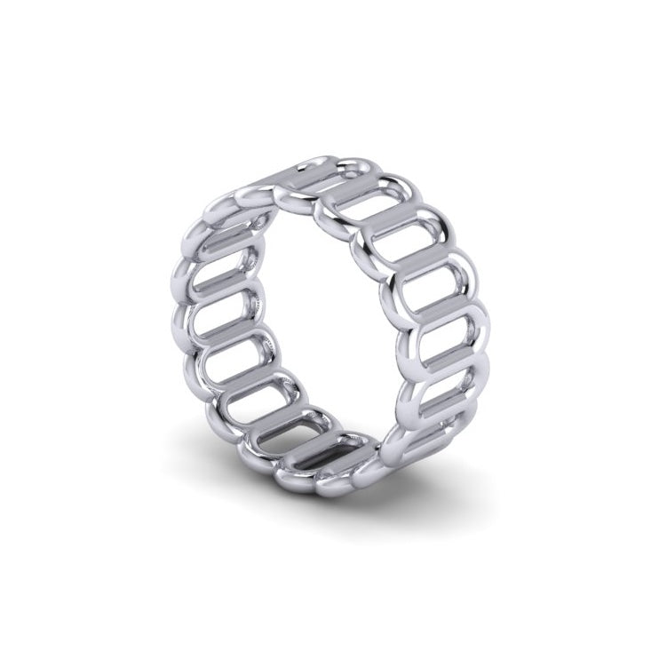 Laddered Ring