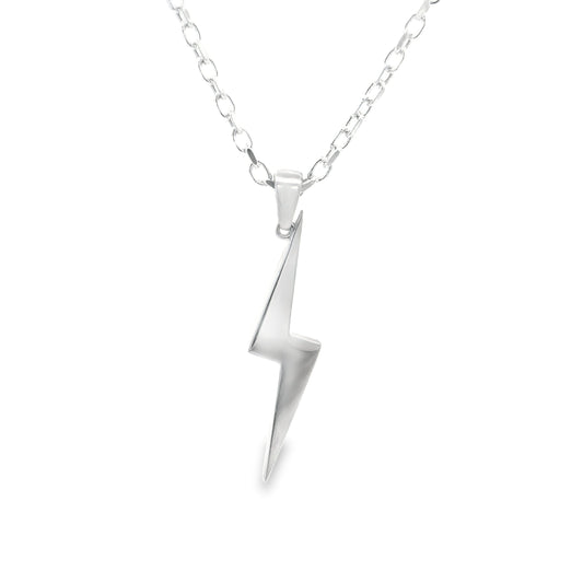 Lightning Bolt Pendant