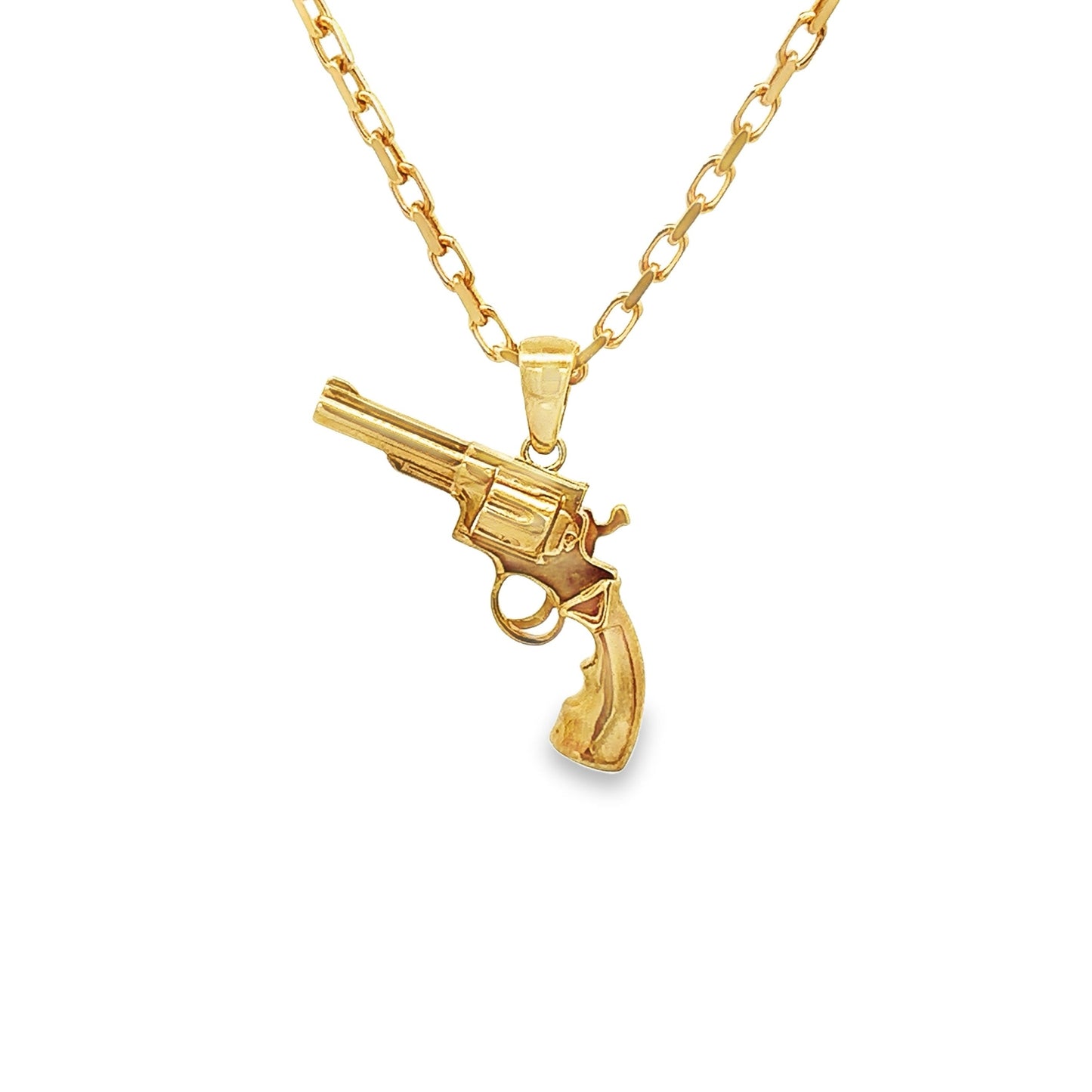 Revolver Pendant