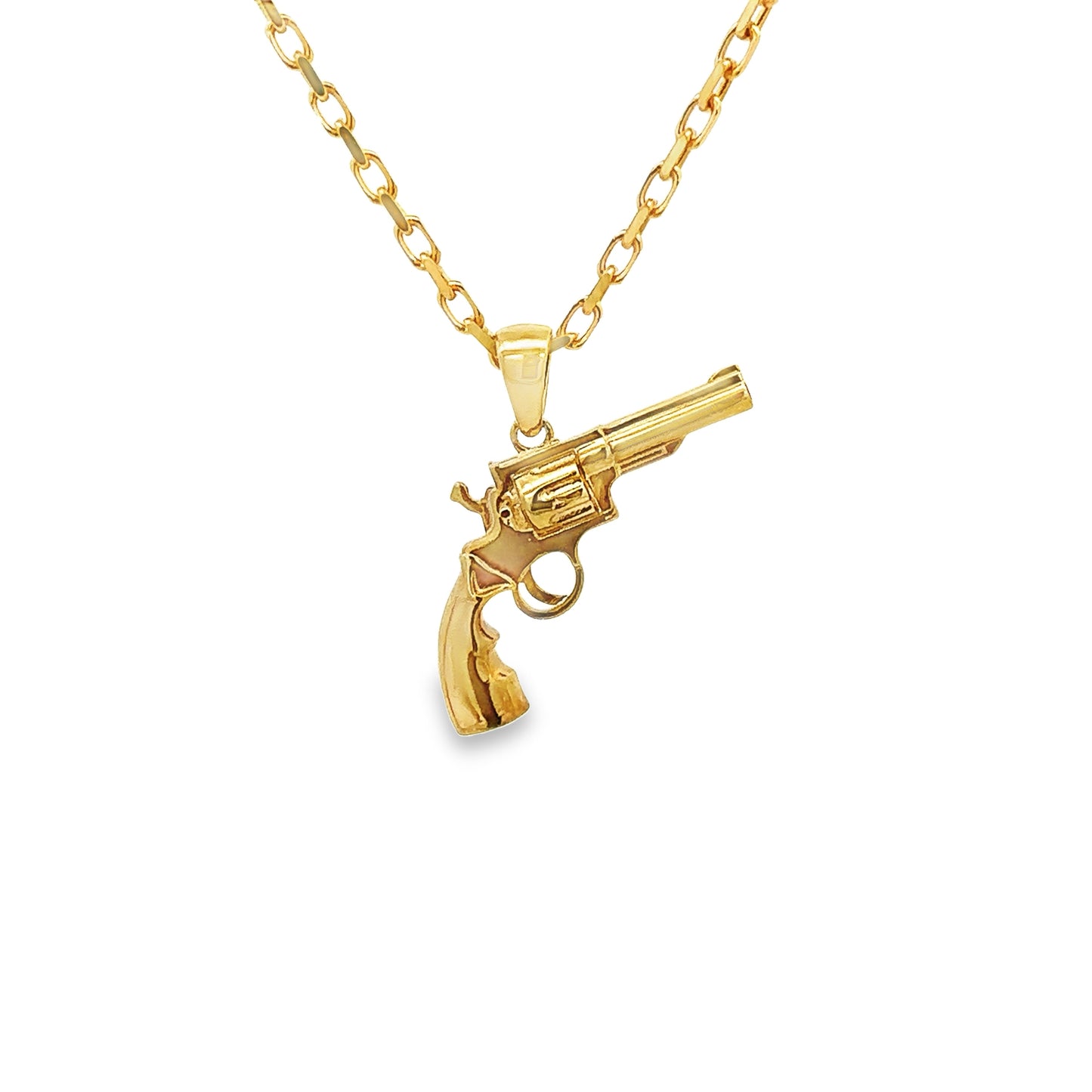 Revolver Pendant