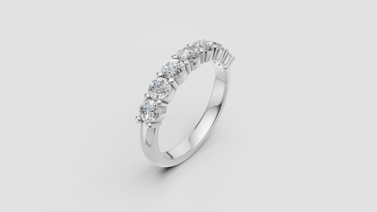 Seraphina Diamond Band