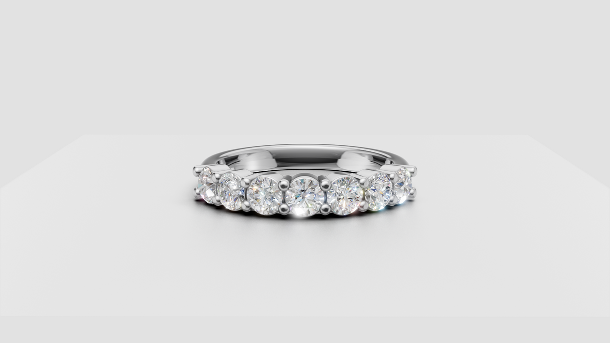 Seraphina Diamond Band
