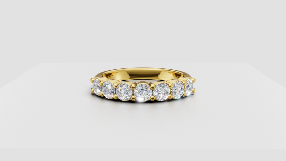 Seraphina Diamond Band