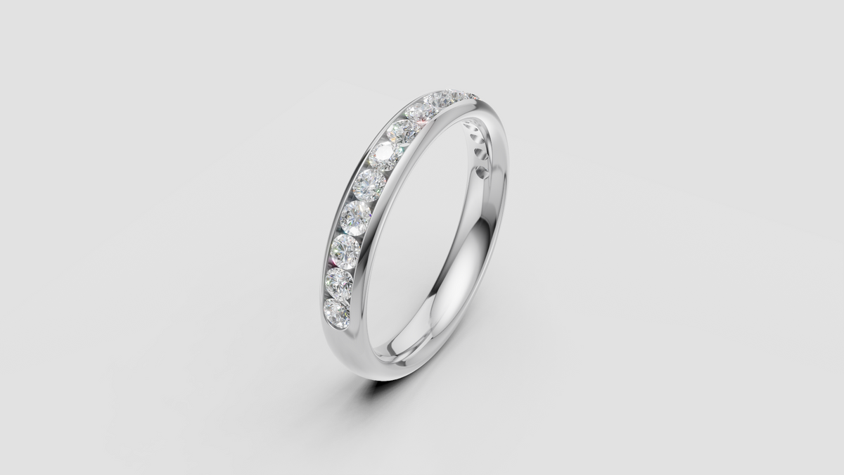 Lucienne Diamond Band