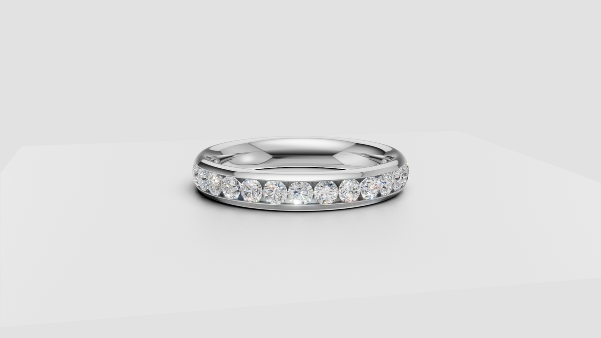 Lucienne Diamond Band