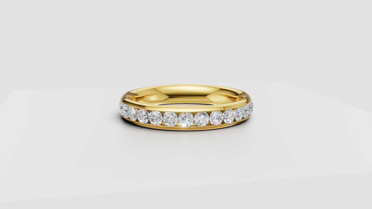 Lucienne Diamond Band